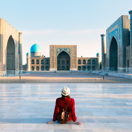 Uzbekistan | Samarkand: Jewel of the Silk Road
